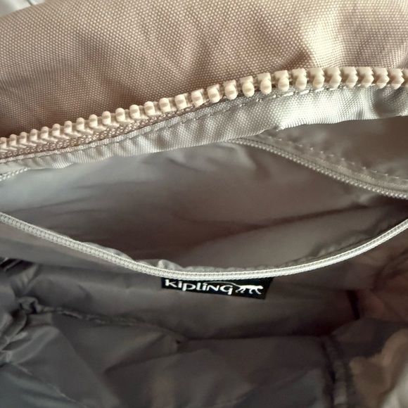 Kipling Light Pink Backpack - Picture 4 of 8